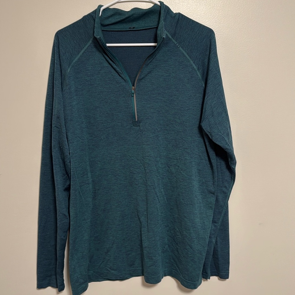 LULULEMON QUARTERZIP